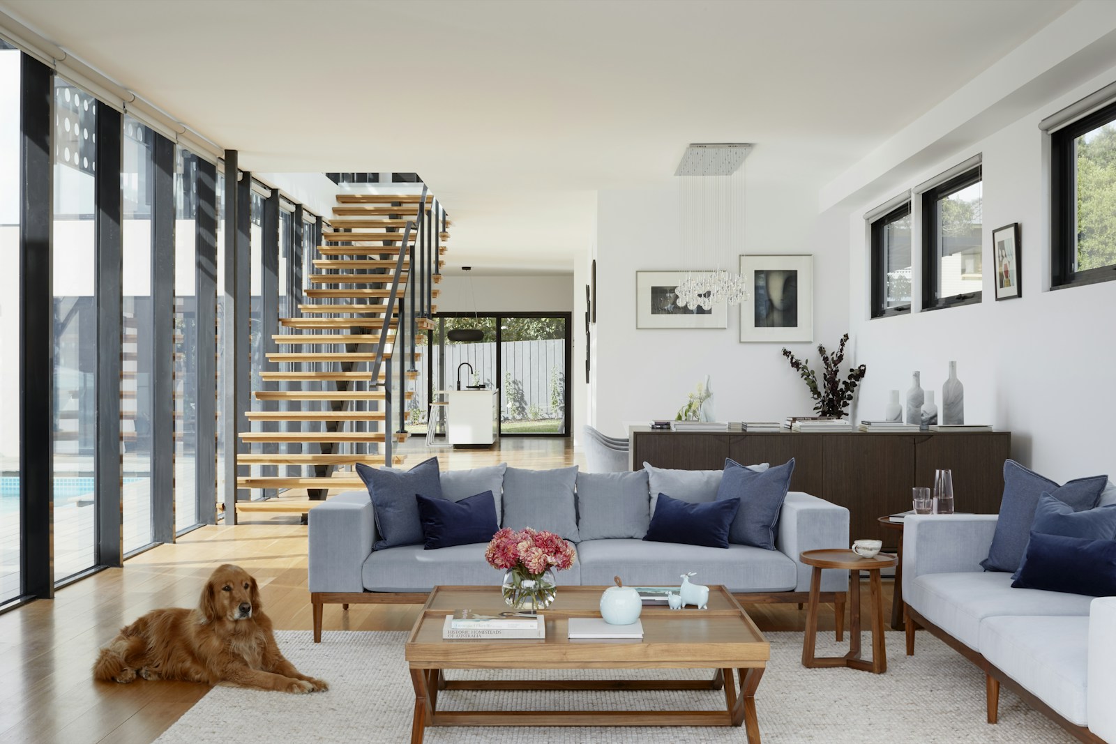 Illustrative interiors: Room to exhale